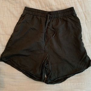 Lululemon High Rise Shorts